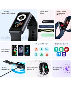 Realme Band 2... Working Condition With Box