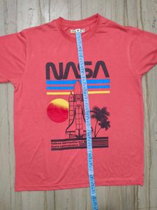 Retro NASA Graphic Tee