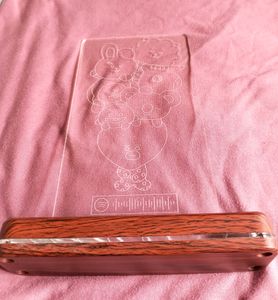 BT21 LAMP TRANSPARENT