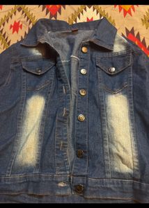 Denim Jacket (classic) Women