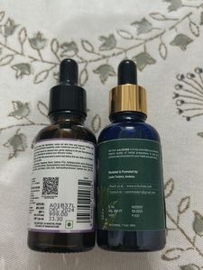 Combo Pack Of Face Serum