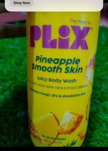 Plix Body Wash