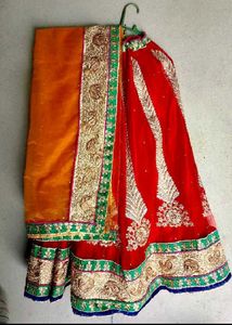 Elegant Kurta set.srif 1hours wear kiya