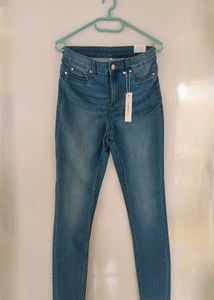 VERO MODA High Rise Skinny Trusties