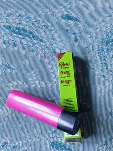 Shilpa Kumkum and Lipstick