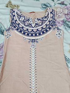 W Kurta For Women