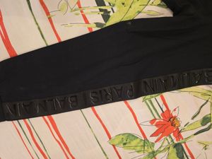 Balmain Black Shirt