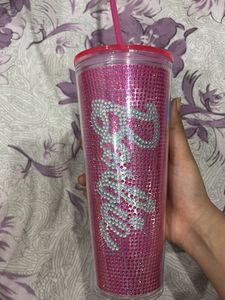 Barbie Tumbler And Sipper
