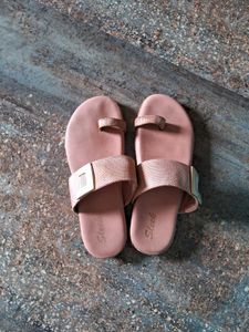 SImos Light Pink Sandals