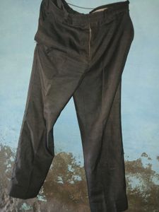 Men&#39;s Formal Dark Grey Pent