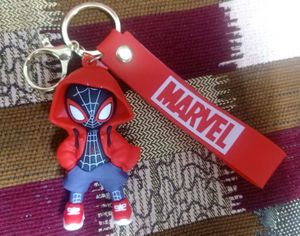 Miles Morales Spider-Man Keychain