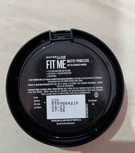 Maybelline New York Oil Control Powder