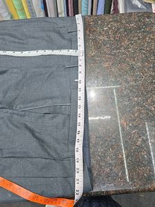 New Unused Men Formal Pant Size 43