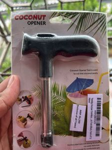 Coconut opener
