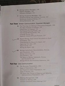 Business Communication For Managers
