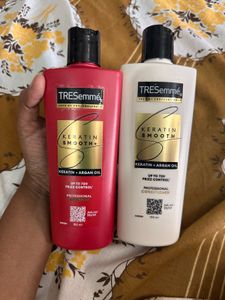 TRESemme Keratin Smooth Set