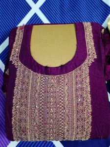 Elegant Readymade Kurta Set