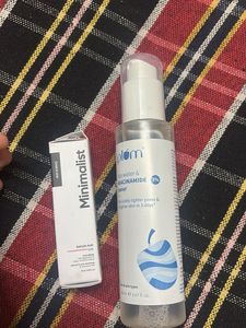 Minimalist & Plum Toner