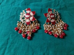 Pearl Earrings