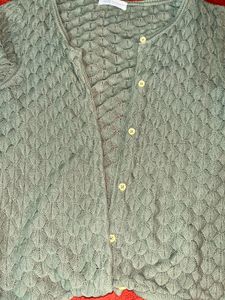 Cute Crop Cardigan