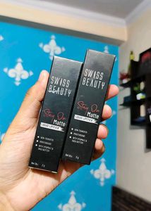 Swiss Beauty Lipsticks - SEALED