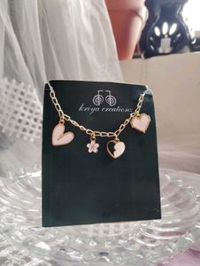 Heart Charm Necklace