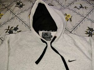 Nike Gray Hoodie