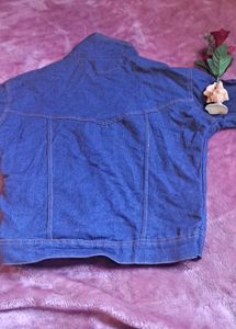 Womens Denim Jacket 💗