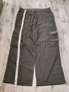 Sc9850 Kalinu Cargo Jeans Waist 32