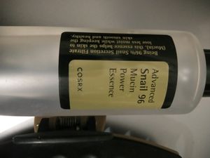 COSRX snail Mucin essence
