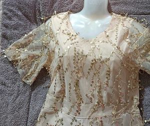 Sparkly Party Romper