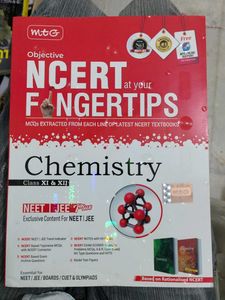 NCERT Chemistry Class XI & XII