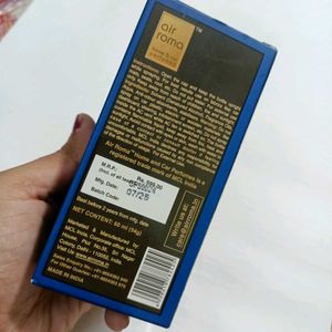 Air Roma Car Perfume - Dark Aqua