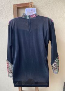 Unique Patterned Top