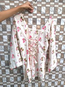 Corset Back Pinteresty Kurti 🌷