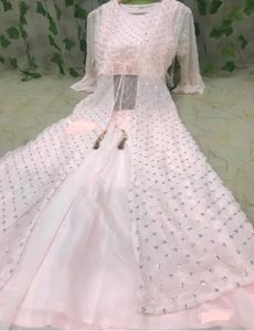Lehenga Choli With Jacket