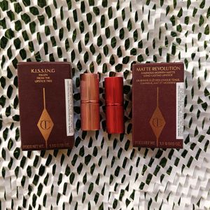 2 Pcs Charlotte Tilbury Lipstick