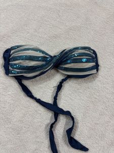 Bikini Top - Sequin Detail