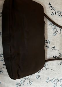H&amp;M Brown Minimalist Shoulder Bag