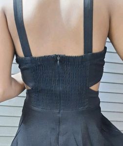Black Party Dress
