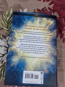 the trials of apollo