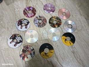 Lot Of Game CDs