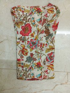 BIBA SHORT KURTA