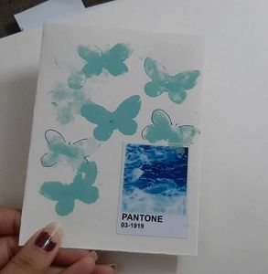 BUTTERFLY CARDS