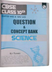 Class X Question Bank And Concepts