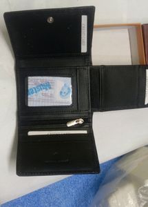 Leather Wallet