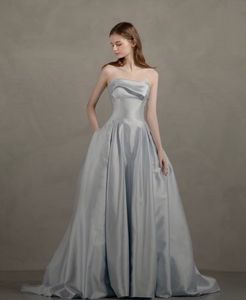 Elegant royal gown