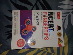 NCERT PhysicsXI-XII &amp; Study Guide