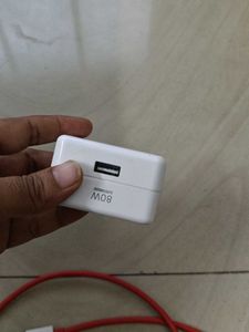 OnePlus 80W Charger