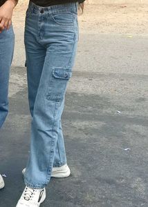 Cargo Jeans